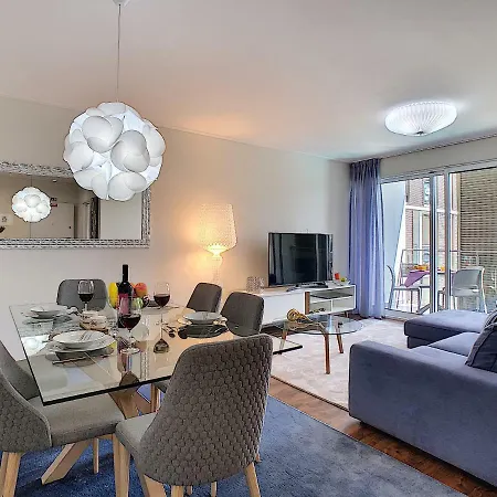 Gardenia By Lovelystay Apartment *